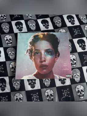 🎃3 for $10🎃 Halsey Manic Original 2020 Promotional CD